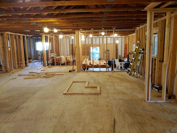 Interior Construction